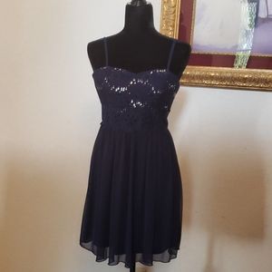 by&by Junior's Dress